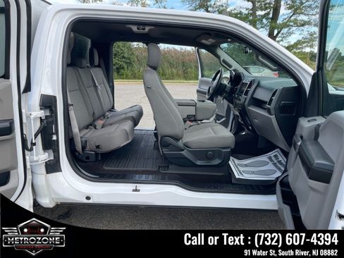 Used 2020 Ford F150 XLT w/ Equipment Group 301A Mid AWD/4WD image 21