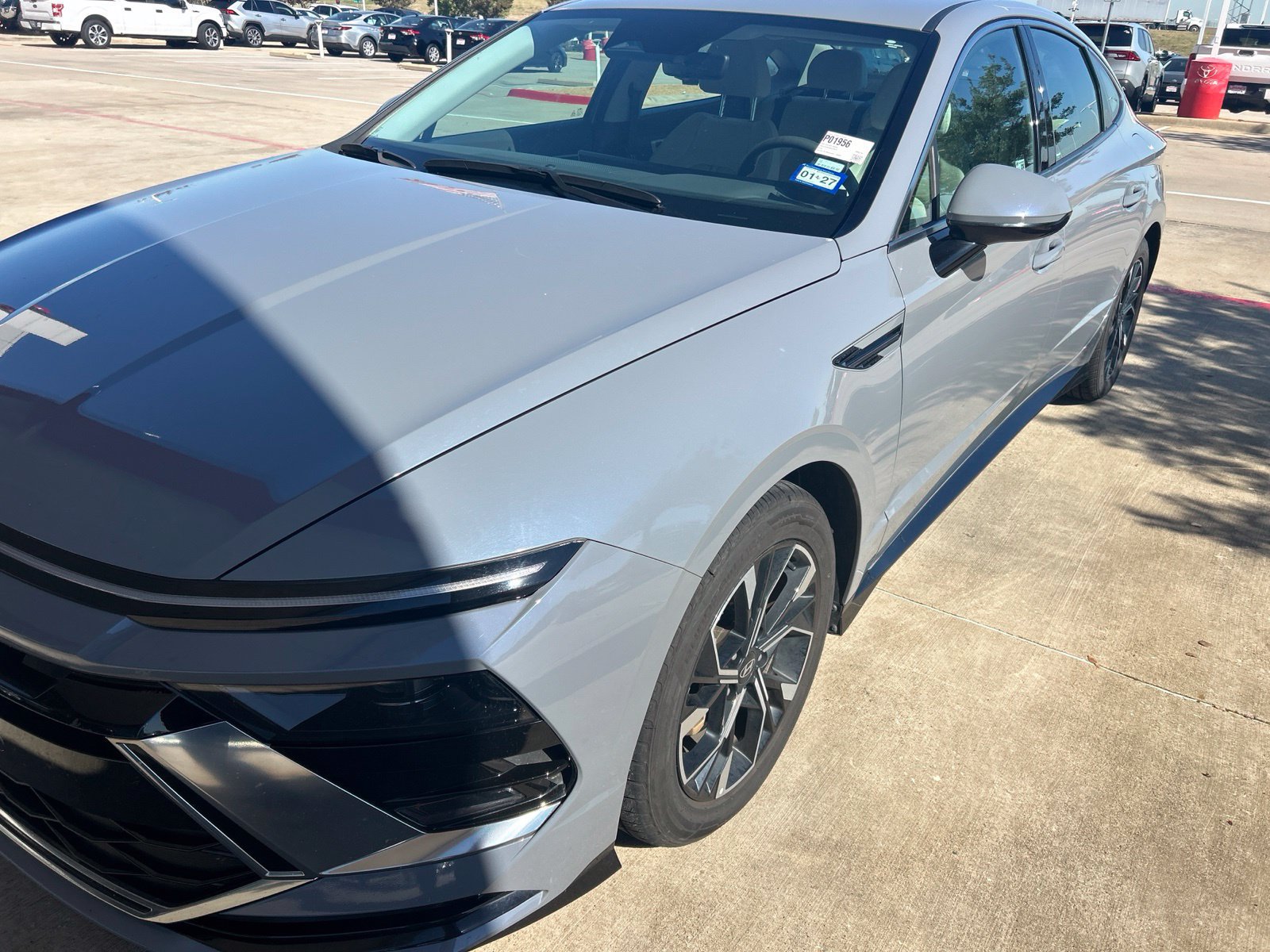 Used 2025 Hyundai Sonata SEL FWD image 25