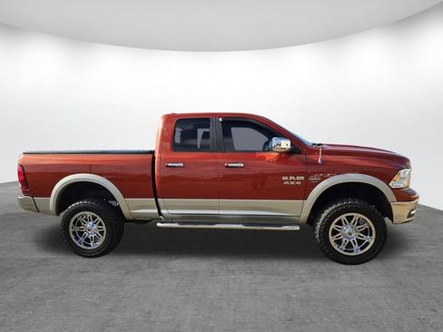 Used 2009 Dodge Ram 1500 Truck Laramie image 3