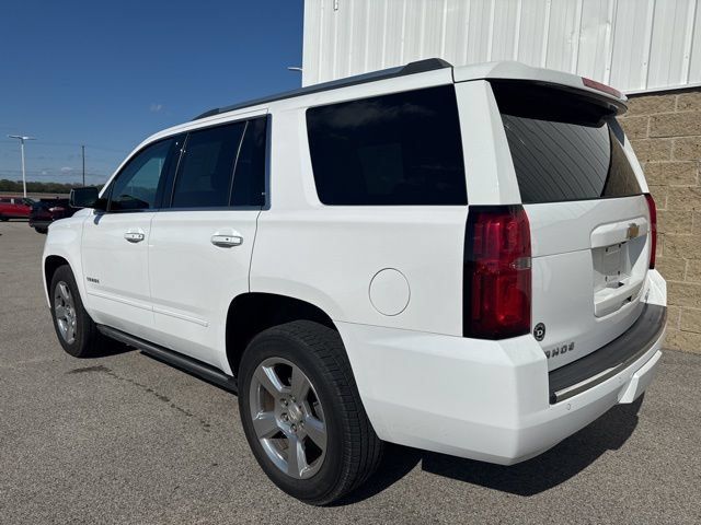 Used 2020 Chevrolet Tahoe Premier w/ Max Trailering Package AWD/4WD image 7