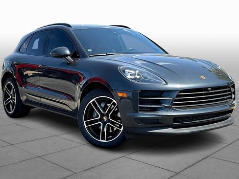 Used 2021 Porsche Macan image 2