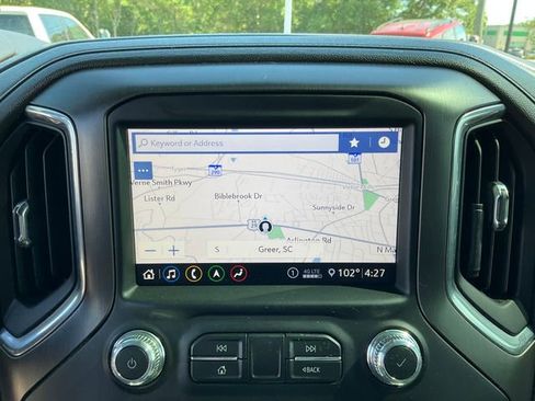 Used 2020 GMC Sierra 2500 AT4 w/ AT4 Premium Package AWD/4WD image 15