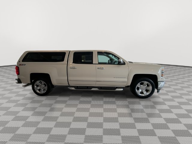 Used 2014 Chevrolet Silverado 1500 LTZ Z71 w/ LTZ Plus Package AWD/4WD image 12