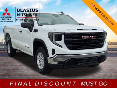 Used 2025 GMC Sierra 1500 Pro w/ Pro Value Package