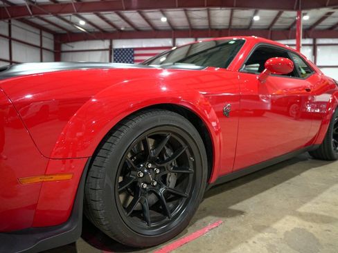Used 2021 Dodge Challenger SRT Hellcat Redeye image 29