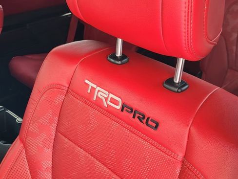 Used 2025 Toyota Sequoia TRD Pro image 15