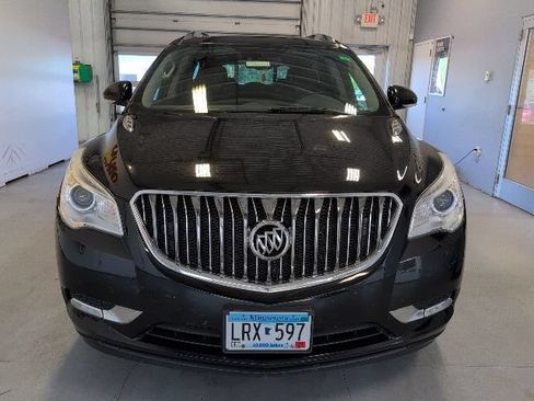 Certified 2017 Buick Enclave Premium w/ Experience Buick Package AWD/4WD image 8