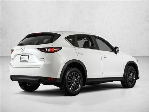 Used 2019 MAZDA CX-5 Touring image 5