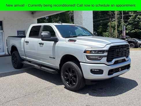 Used 2026 RAM 2500 Big Horn AWD/4WD image 21