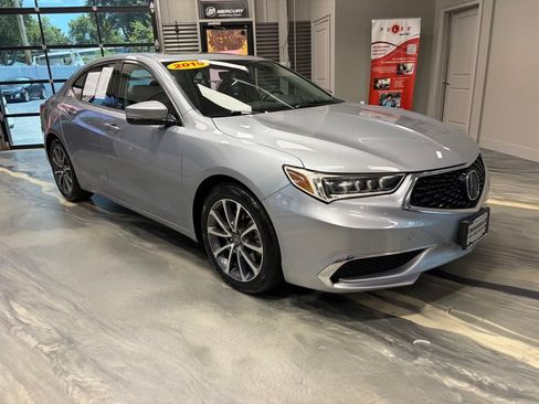 Used 2019 Acura TLX V6 SH-AWD image 1