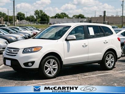 Used 2010 Hyundai Santa Fe GLS