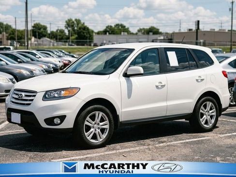 Used 2010 Hyundai Santa Fe GLS AWD/4WD image 1