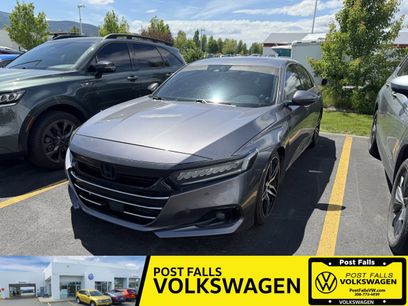 Used 2021 Honda Accord Touring
