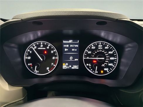 Used 2025 Subaru Forester Limited w/ Popular Package #2 image 19
