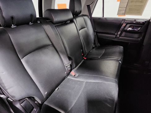 Used 2020 Toyota 4Runner Nightshade image 21