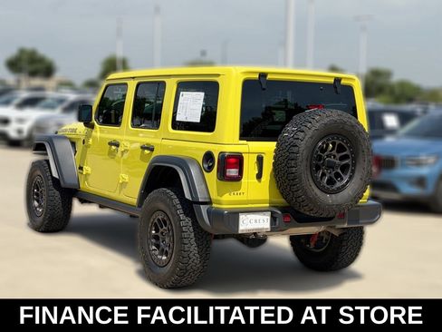 Used 2022 Jeep Wrangler Unlimited Sport AWD/4WD image 6
