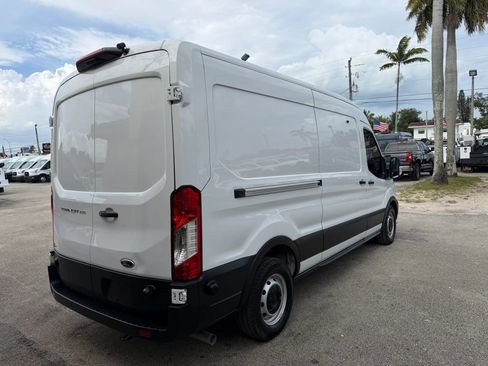 Used 2024 Ford Transit 250 148 Medium Roof w/ Load Area Protection Package RWD image 10