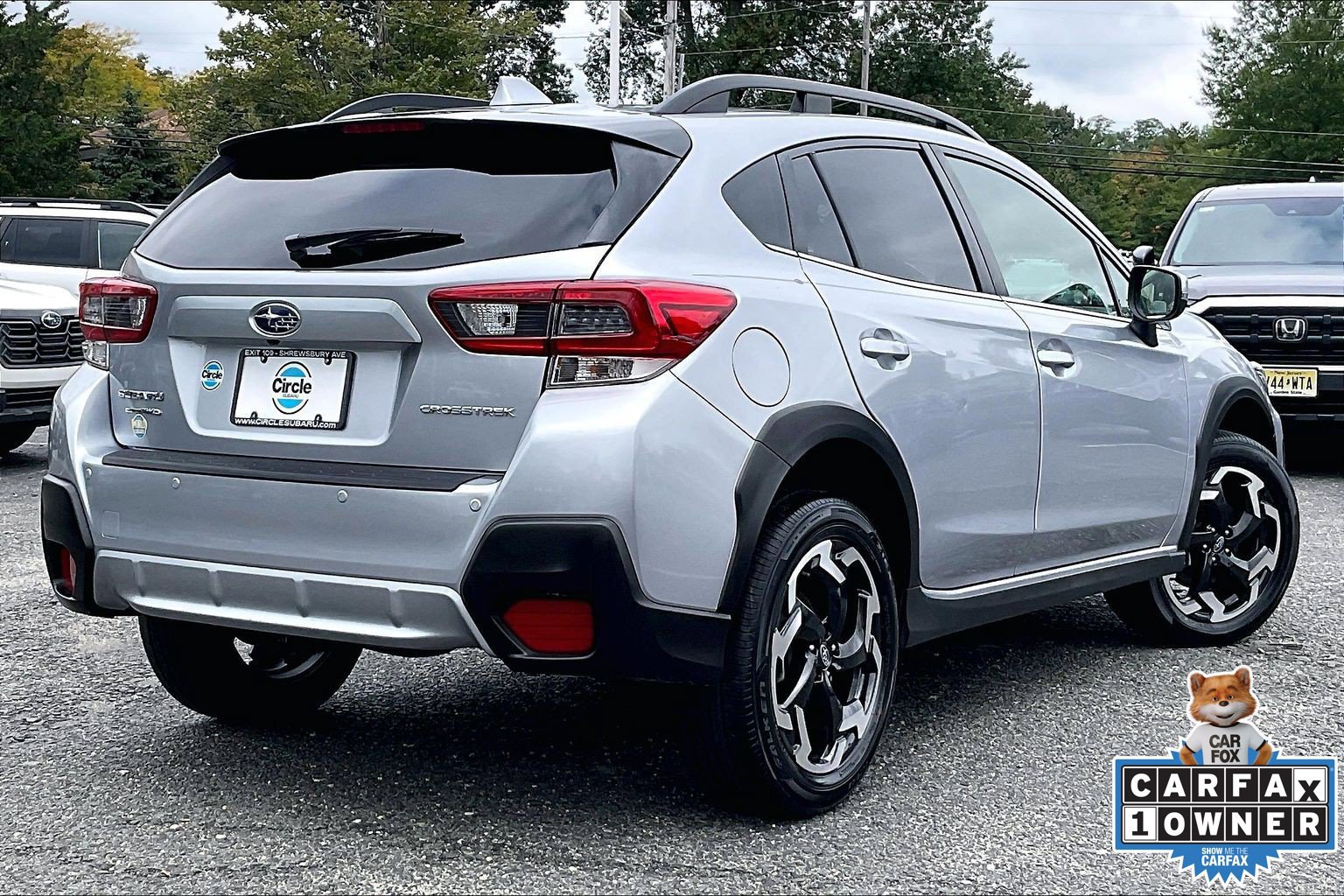 Certified 2023 Subaru Crosstrek 2.5i Limited AWD/4WD image 13