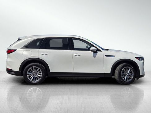 Used 2024 MAZDA CX-90 Plug-In Hybrid w/ Preferred AWD/4WD image 3