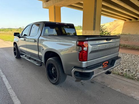 Used 2021 Chevrolet Silverado 1500 LT w/ Bed Protection Package RWD image 5