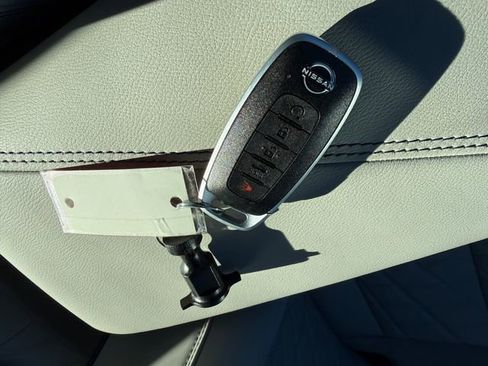 New 2026 Nissan Sentra SL w/ Floor Mat Package image 29