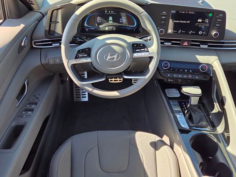 New 2026 Hyundai Elantra SEL Sport Premium FWD image 7