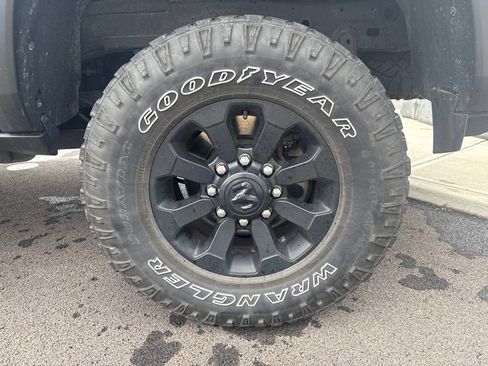 Used 2023 RAM 2500 Power Wagon w/ Level 1 Equipment Group AWD/4WD image 11