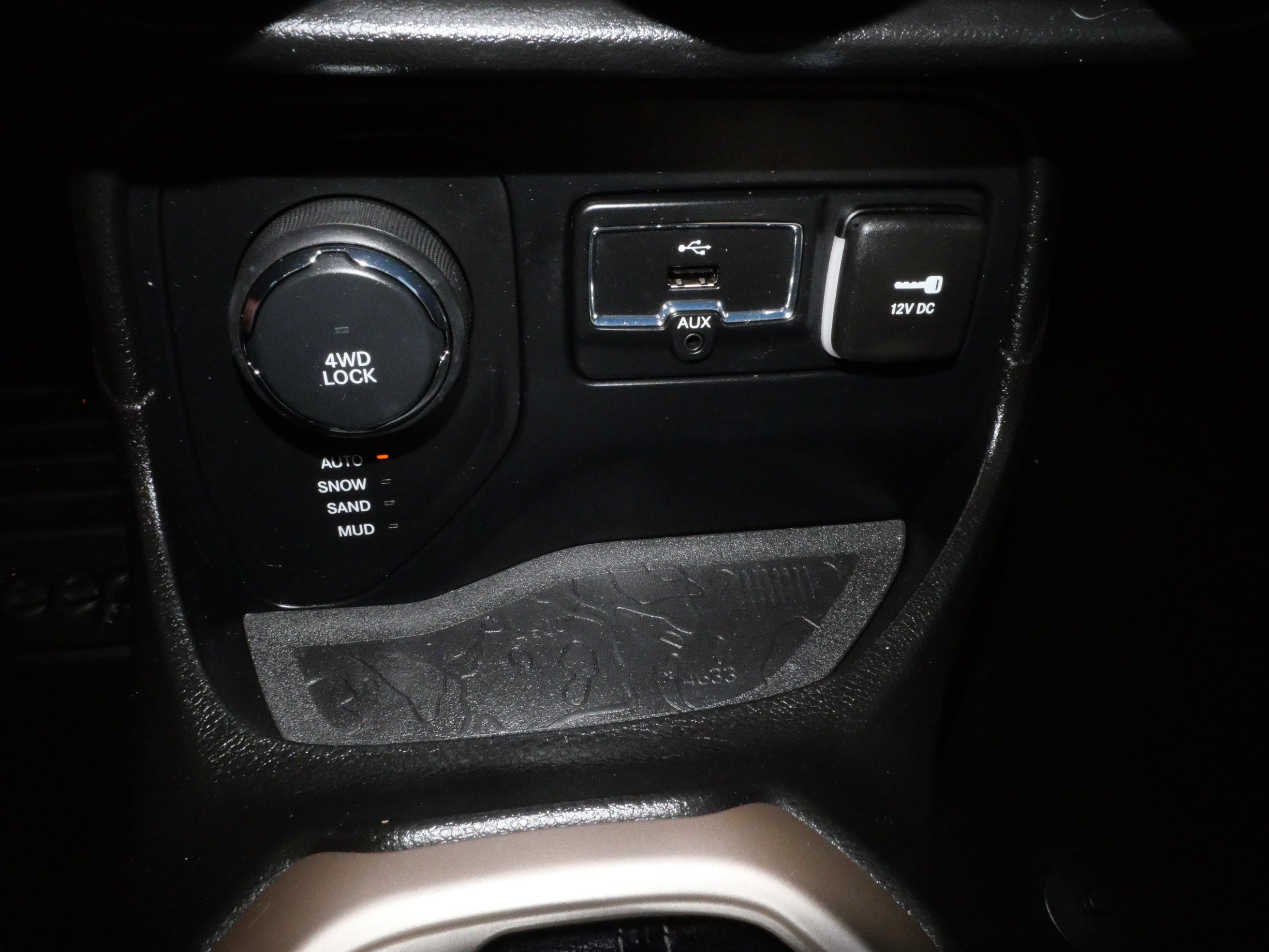 Used 2016 Jeep Renegade Limited AWD/4WD image 20