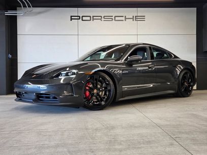 New 2026 Porsche Taycan 4S