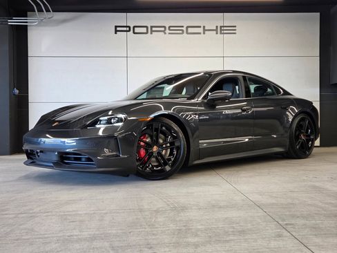 New 2026 Porsche Taycan 4S AWD/4WD image 1