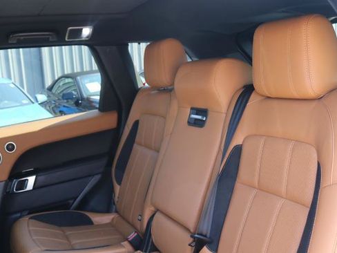 Used 2020 Land Rover Range Rover Sport HSE Dynamic AWD/4WD image 23