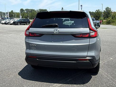 Used 2024 Honda CR-V EX image 7