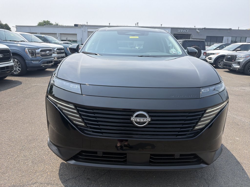 Used 2025 Nissan Murano SV AWD/4WD image 8