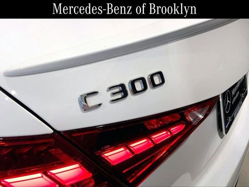 Used 2024 Mercedes-Benz C 300 4MATIC Sedan image 10