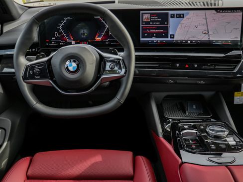 New 2026 BMW 530i xDrive w/ Premium Package image 13