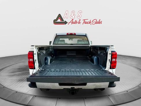 Used 2017 Chevrolet Silverado 2500 W/T image 18