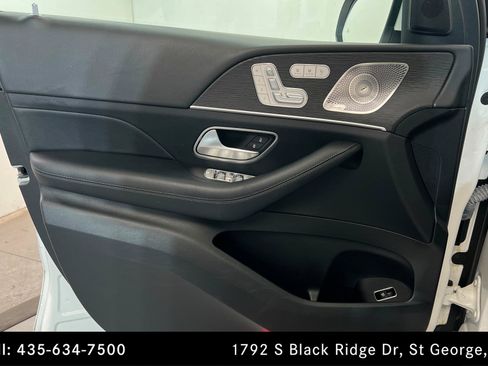 Certified 2022 Mercedes-Benz GLE 350 w/ AMG Line Exterior image 14