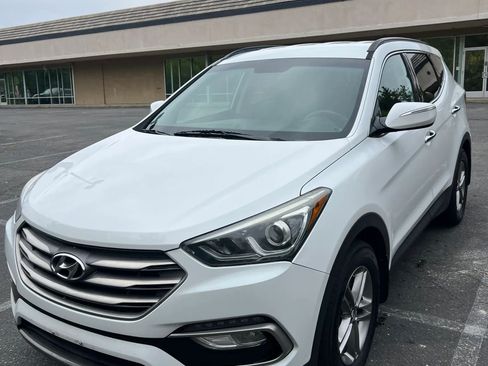 Used 2018 Hyundai Santa Fe Sport w/ 2.4L Value Package 02 AWD/4WD image 1