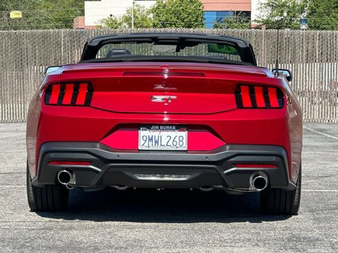 Certified 2024 Ford Mustang GT Premium RWD image 5