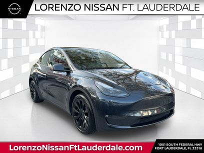 Used 2025 Tesla Model Y Long Range