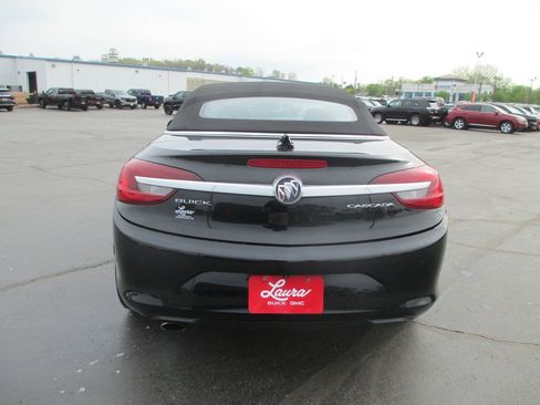 Used 2017 Buick Cascada Premium image 6