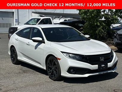 Used 2020 Honda Civic Sport