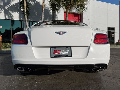 Used 2015 Bentley Continental GT V8 S image 21