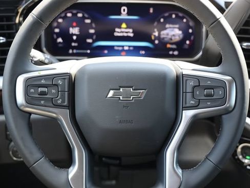 New 2026 Chevrolet Silverado 1500 RST w/ RST Select Package RWD image 25