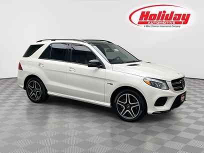 Used 2017 Mercedes-Benz GLE 43 AMG 4MATIC