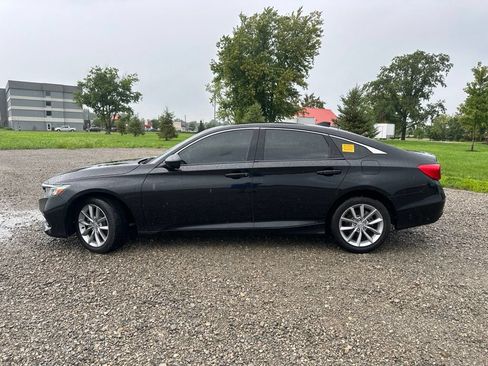 Used 2021 Honda Accord LX image 5
