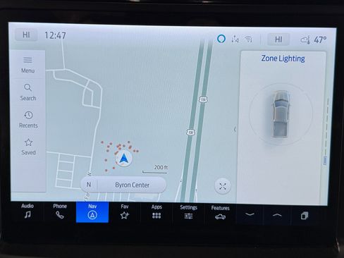 Used 2025 Ford F150 Tremor w/ Mobile Office Package image 24