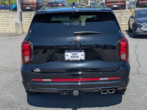 New 2025 Hyundai Palisade Calligraphy image 6