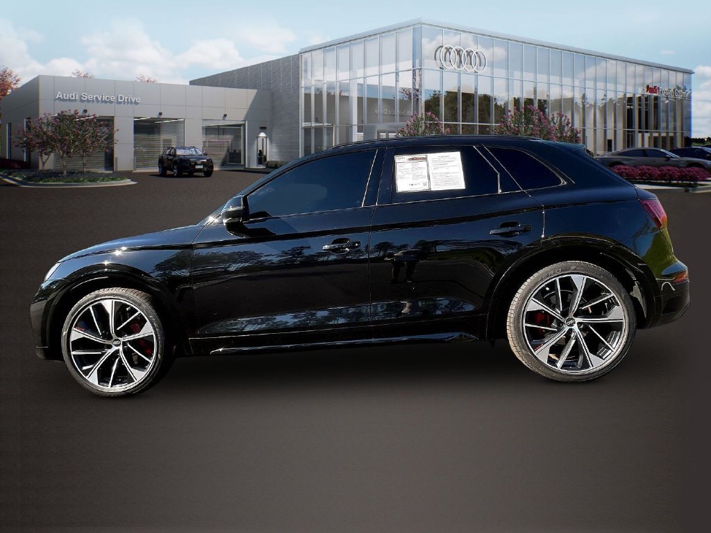 Used 2024 Audi SQ5 Premium Plus AWD/4WD image 4