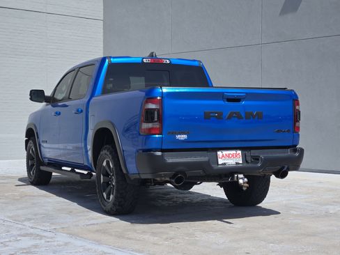 Used 2020 RAM 1500 Rebel w/ Rebel Level 2 Equipment Group AWD/4WD image 6
